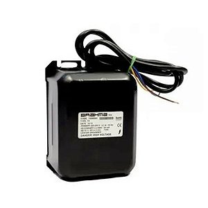 Queimadores industriais - Transformador de ignição Brahma T 8