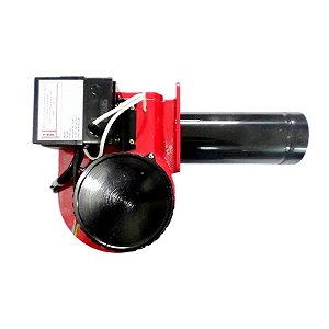 Queimador industrial L-120 dois estágios