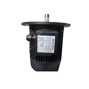 Queimadores industriais - Motor trifásico SIMEL Tipo 6/3030 - 740W