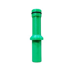 Equipamentos para pintura eletrostática a pó - Ejetor de sucção da câmara oval