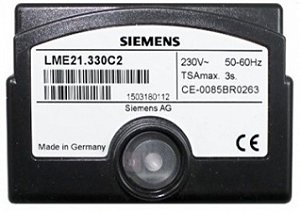 Queimadores industriais - Programador de chamas Siemens LME 21.330.C2