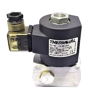 Queimadores industriais - Válvula solenoide Thermoval 11186