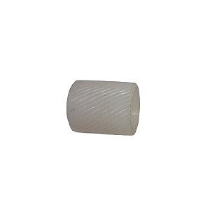 Equipamentos para pintura eletrostática a pó - Porca  do Prensa cabo de alta tensão (Plástico))