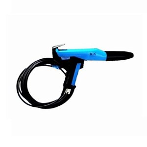 Equipamentos para pintura eletrostática a pó - Pistola PTM3 (cascata integrada)