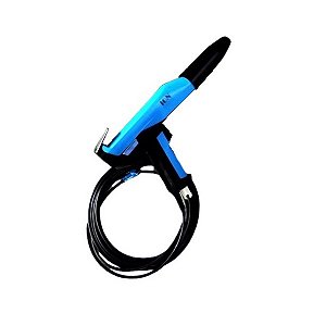 Equipamentos para pintura eletrostática a pó - Pistola de pintura PTM3 (cascata integrada)