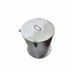 Equipamentos para pintura eletrostática a pó - Tanque de pó 24 Litros (completo)
