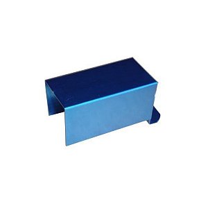 Equipamentos para pintura eletrostática a pó - Blindagem da cascata