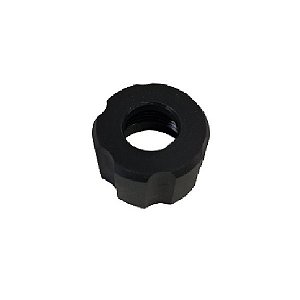Equipamentos para pintura eletrostática a pó - Porca de fixação do ejetor da câmara oval