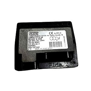 Queimadores industriais - Transformador de ignição FIDA - 8/20 PM