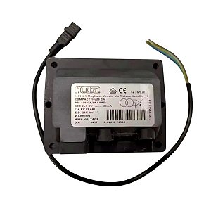 Queimadores industriais - Transformador de ignição FIDA 10/20 CM