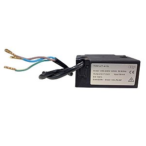 Queimadores industriais - Transformador de ignição M&A Assistencia LCT-A15L