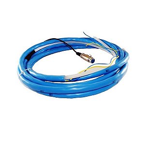 Equipamentos para pintura eletrostática a pó - Cabo de alta tensão para pistola PRISMA PTM1-PTM2 ( 5 metros)