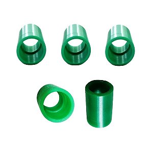 Equipamentos para pintura eletrostática a pó - Bucha do tubo de alta tensão