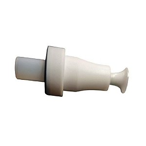 Equipamentos para pintura eletrostática a pó - Bico jato circular completo PTM3 (injetada)