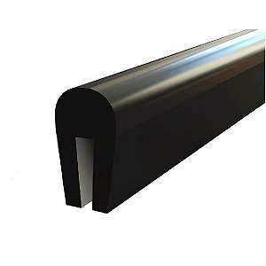 Equipamentos para pintura eletrostática a pó - Borracha de vedação da tampa do tanque 50 Litros