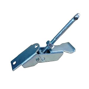 Equipamentos para pintura eletrostática a pó - Fecho da Peneira Automática