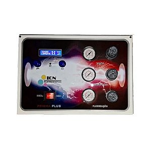 Equipamentos para pintura eletrostática a pó - Fonte Equipamento Prisma Plus (Fonte Chaveada)