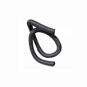 Equipamentos para pintura eletrostática a pó - Mangueira de Respiro Flexível 1 e 1/2" (1,5 metros por Tq.)