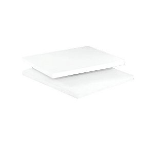 Equipamentos para pintura eletrostática a pó - Manta de Fluidização (500X500X6)