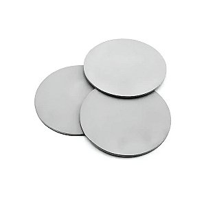 Equipamentos para pintura eletrostática a pó - Manta de Fluidização Diâmetro de 318x6 tanque 10,8/11 litros