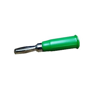 Equipamentos para pintura eletrostática a pó - Pino banana verde