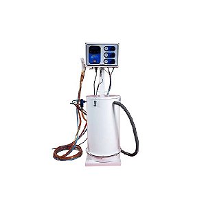 Equipamentos para pintura eletrostática a pó - Equipamento Prisma Completo 24 Litros