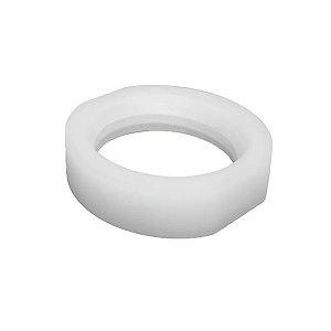 Equipamentos para pintura eletrostática a pó - Porca do Espigão TQ. De Pó (Plástica)