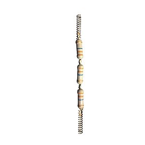 Equipamentos para pintura eletrostática a pó - Resistor 33 mega Ohms da PTA2