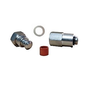 Equipamentos para pintura eletrostática a pó - Válvula de retenção completa