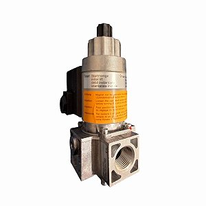 Queimadores industriais - Válvula solen. V. MAX T-MVDLE 205/5 - 230V 50/60HZ 360MBAR DN15-1/2''