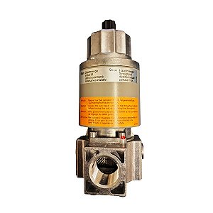 Queimadores industriais - Válvula solen. V. MAX T-MVDLE 207/5 - 230V 50/60HZ 360MBAR DN20-3/4''