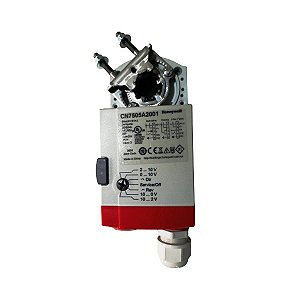 Queimadores industriais - Atuador Honeywell CN7505A2001 5Nm 24VAC