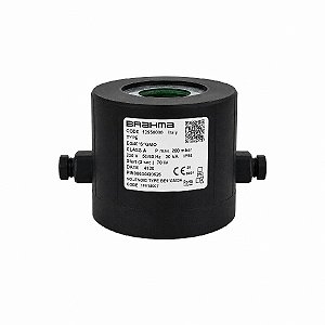 Queimadores industriais - Bobina BRAHMA Código - BE9*GMO - 220V-50/60HZ