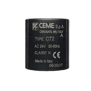 Queimadores industriais - Bobina CEME C72 220V-50-60HZ