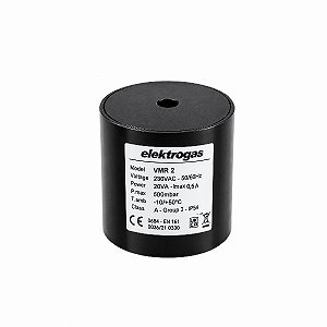 Queimadores industriais - Bobina ELEKTROGÁS VMR 2 VML 2 - RP 3/4” - 500 mBar 230V 50-60Hz