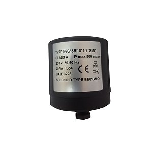 Queimadores industriais - Bobina M&A Assistência Código - BE6*GMO- 220V/50-60HZ