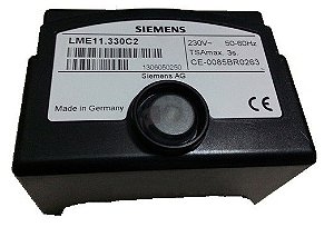 Queimadores industriais - Programador de chamas Siemens LME 11.330.C2