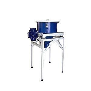 Equipamentos para pintura eletrostática a pó - Peneira vibratória PVEP-1