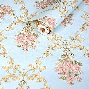 Papel de Parede Xadrez Rosa (Pink) - Prime Decor - Papéis de Parede  Importados