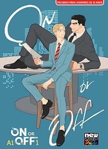 On or Off: Volume 01 (Full Color)