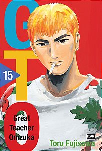 GTO - Volume 15