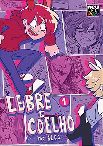 Lebre e Coelho: Volume 01 (Full Color)