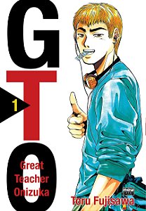 GTO - Volume 01