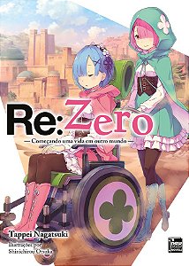 Re:Zero - Começando uma Vida em Outro Mundo - Livro 15