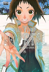 UMA VIDA IMORTAL (TO YOUR ETERNITY) - VOLUME 08