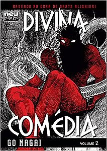 Divina Comédia: Volume 2 (Go Nagai)