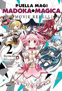 Madoka Magica: The Movie Rebellion - Volume 02