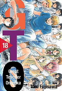 GTO - Volume 18