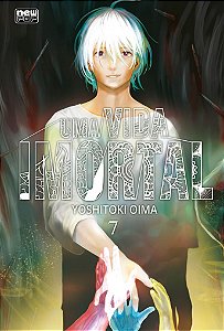 Uma Vida Imortal 4 (to Your Eternity)! Mangá Newpop! Lacrado