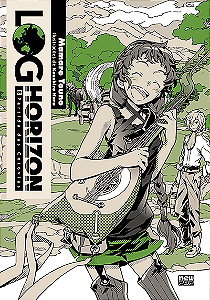 Log Horizon - Livro 08